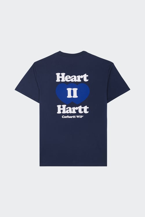 CARHARTT WIP T-shirt Bleu