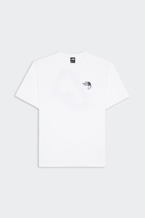 THE NORTH FACE T-shirt Blanc