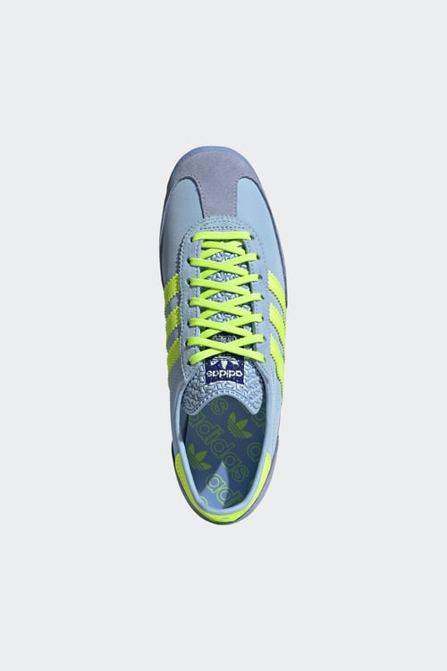 ADIDAS Baskets Bleu