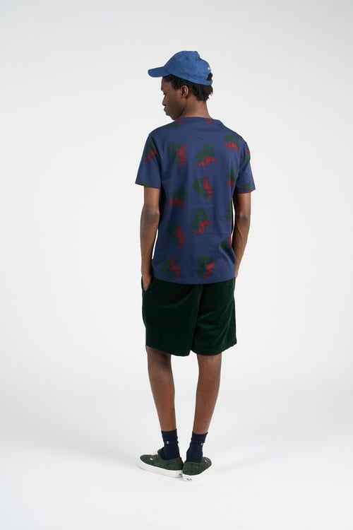 POLO RALPH LAUREN T-shirt Bleu