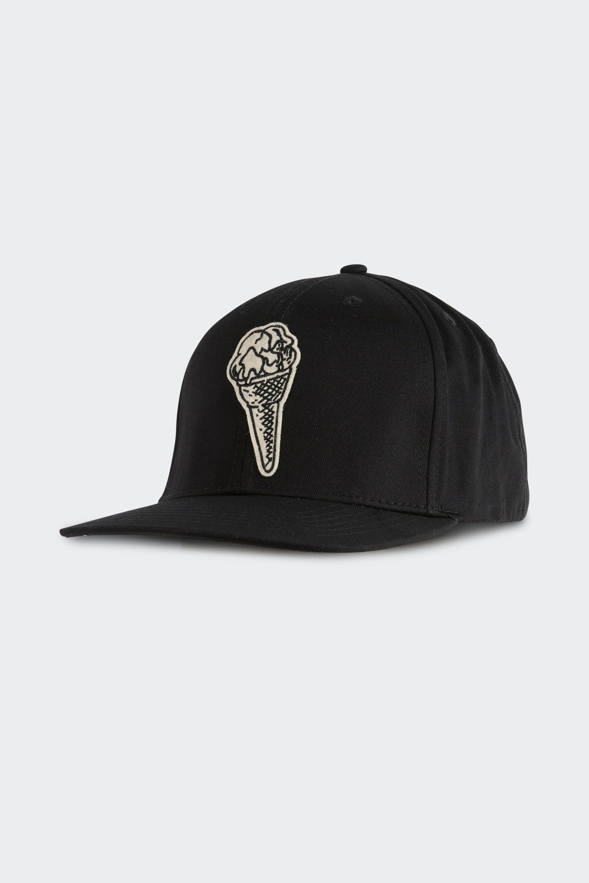 Casquette | Noir by ICE CREAM Casquette Noir