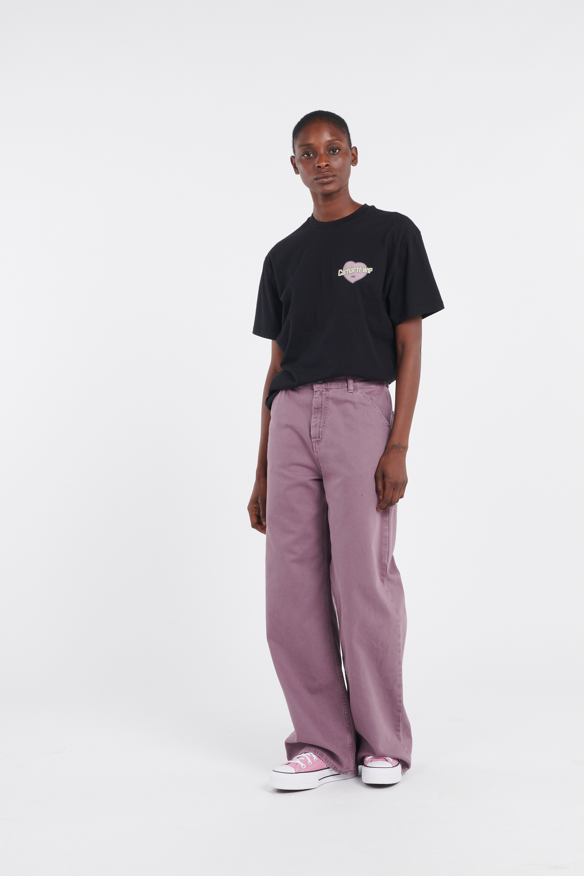 T-shirt Noir