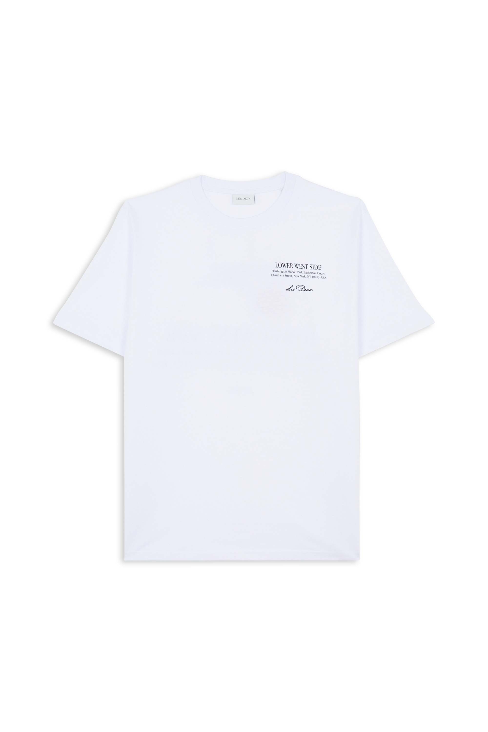 T-shirt Blanc
