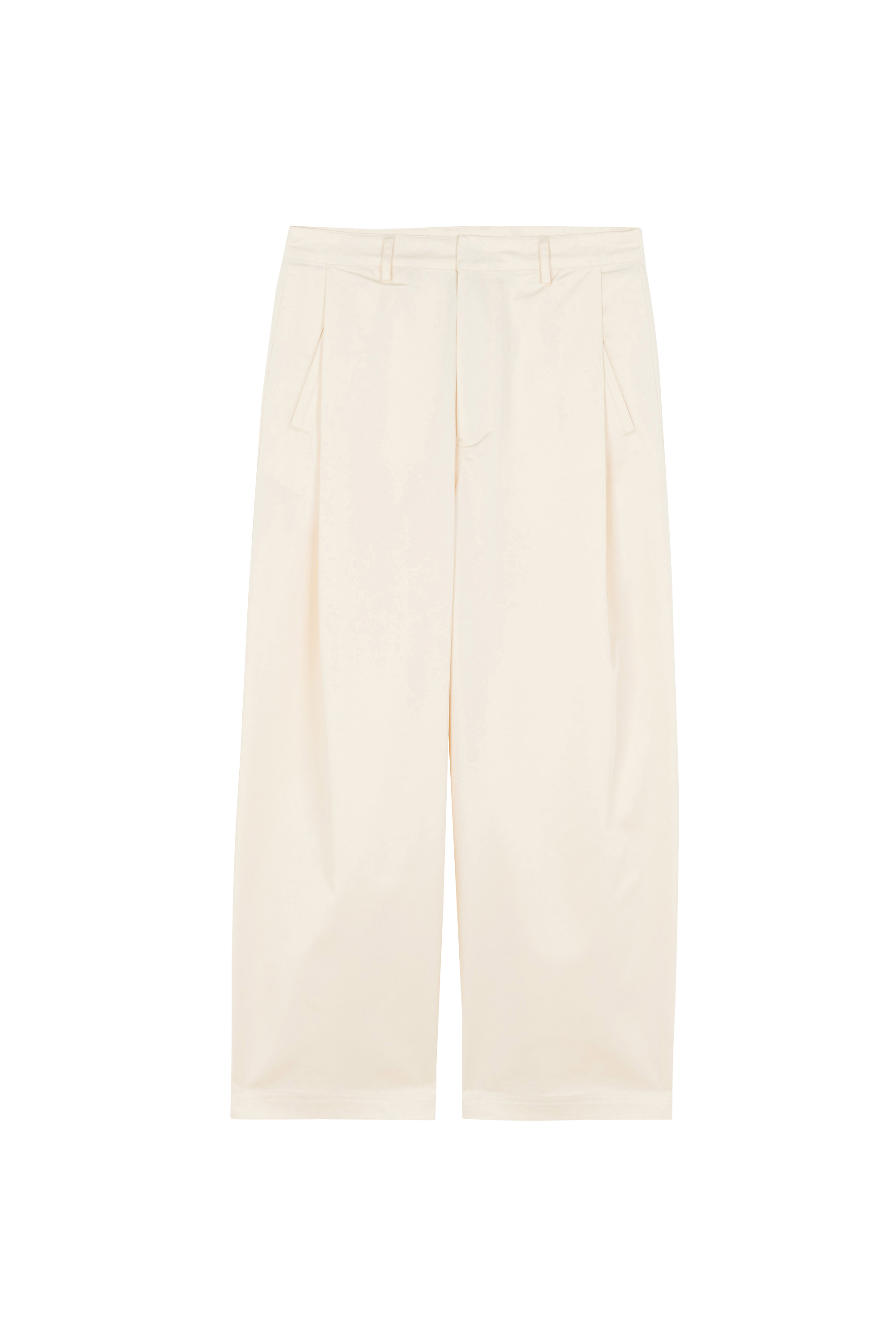 Pants Beige