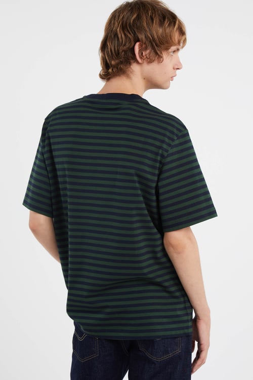 CALVIN KLEIN T-shirt Vert