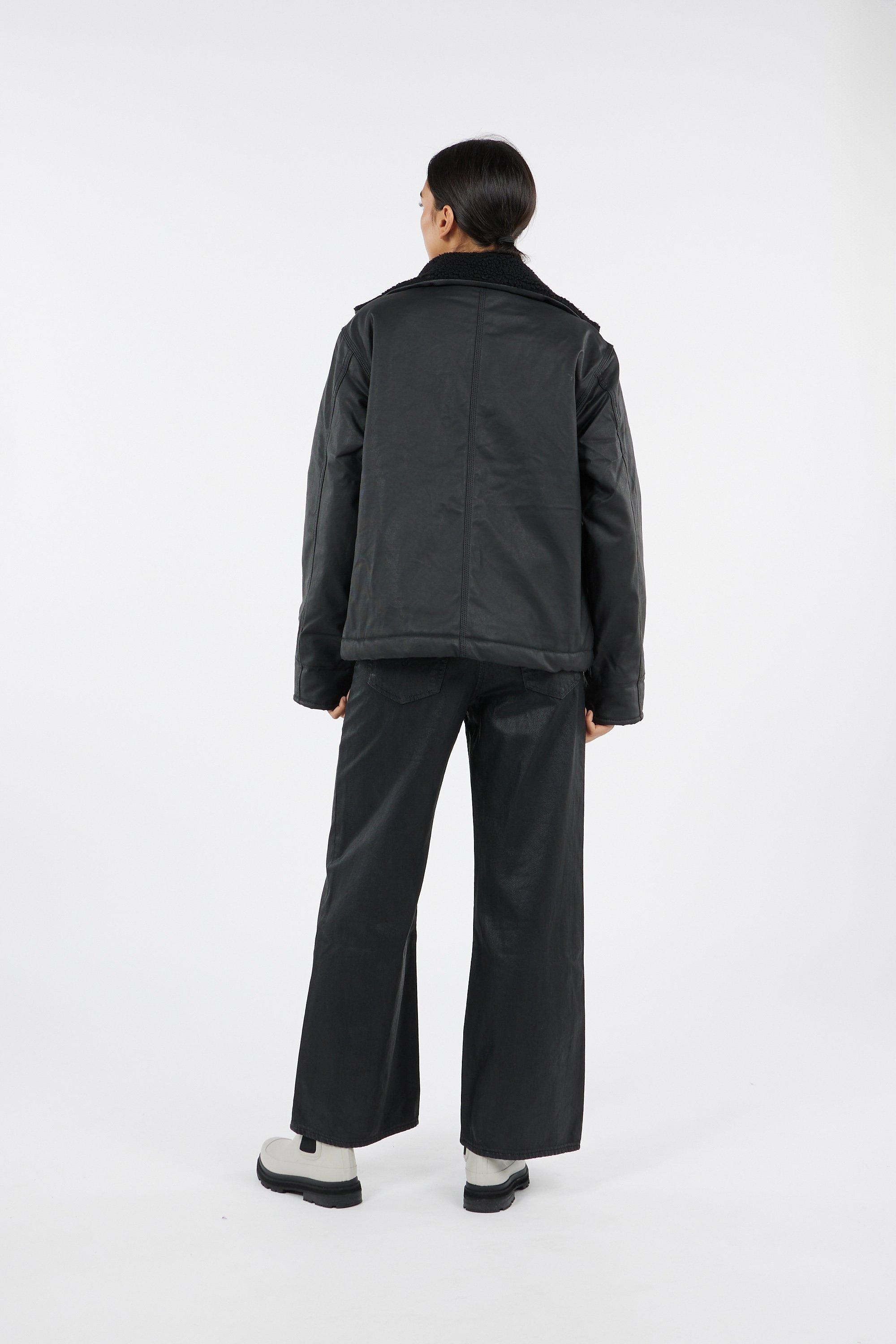 DICKIES Veste Noir