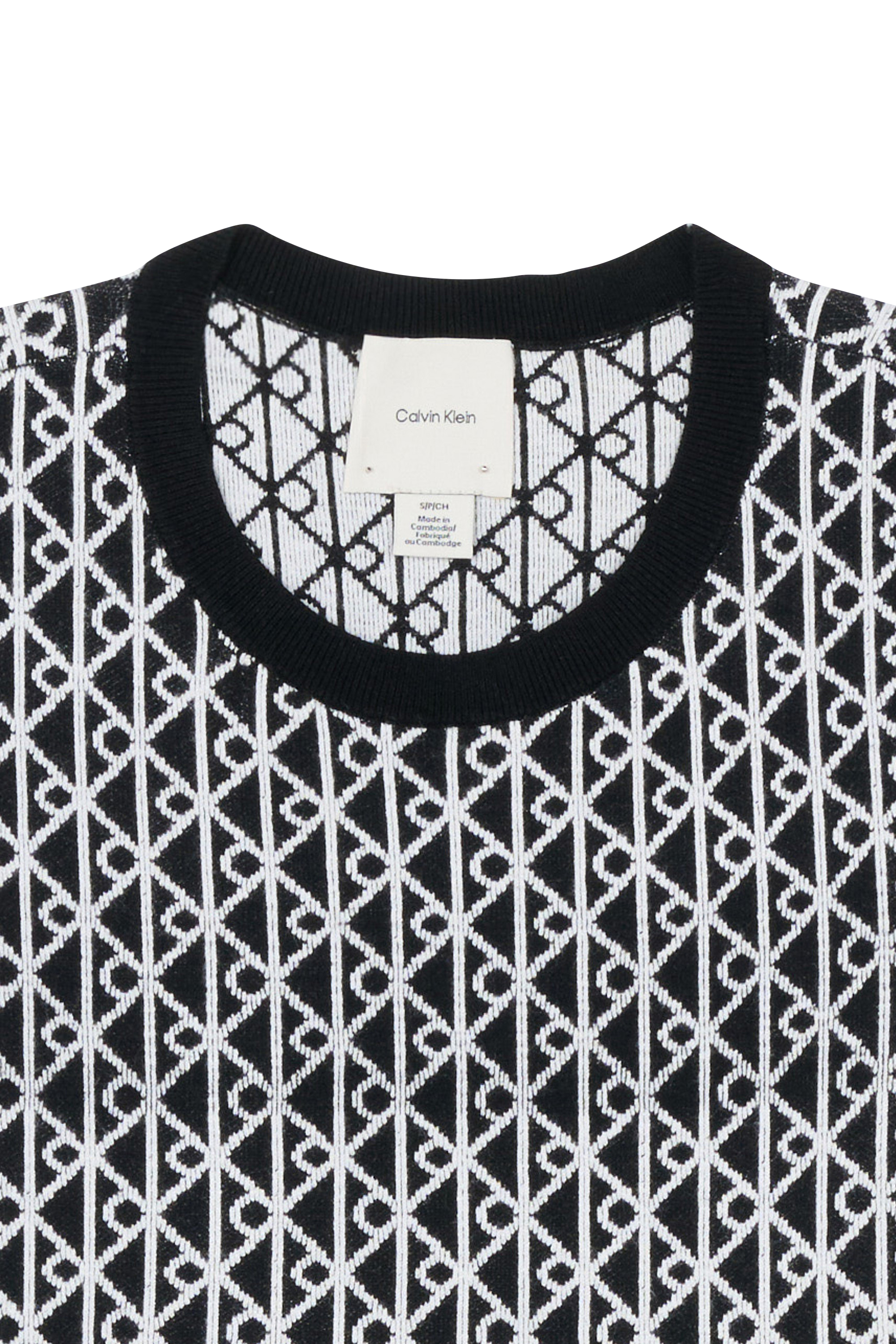 T-shirt Noir