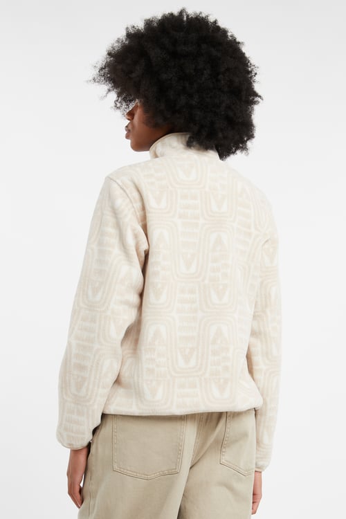 PATAGONIA Polaire Beige