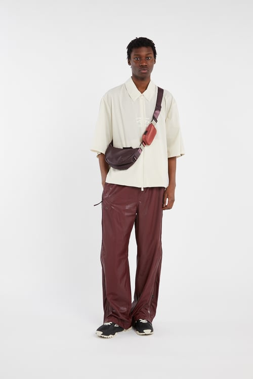 RAINS Sac bandoulière Violet