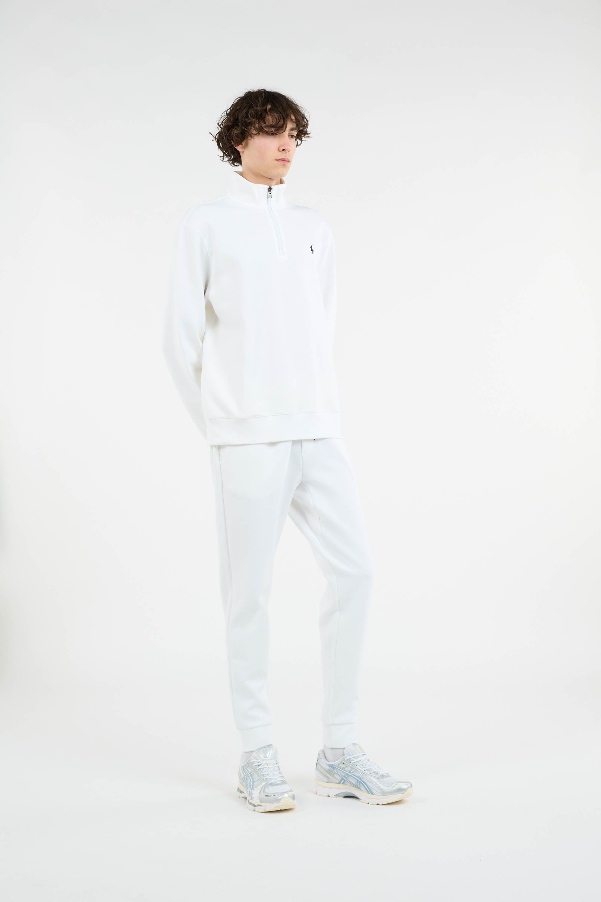 Joggers White