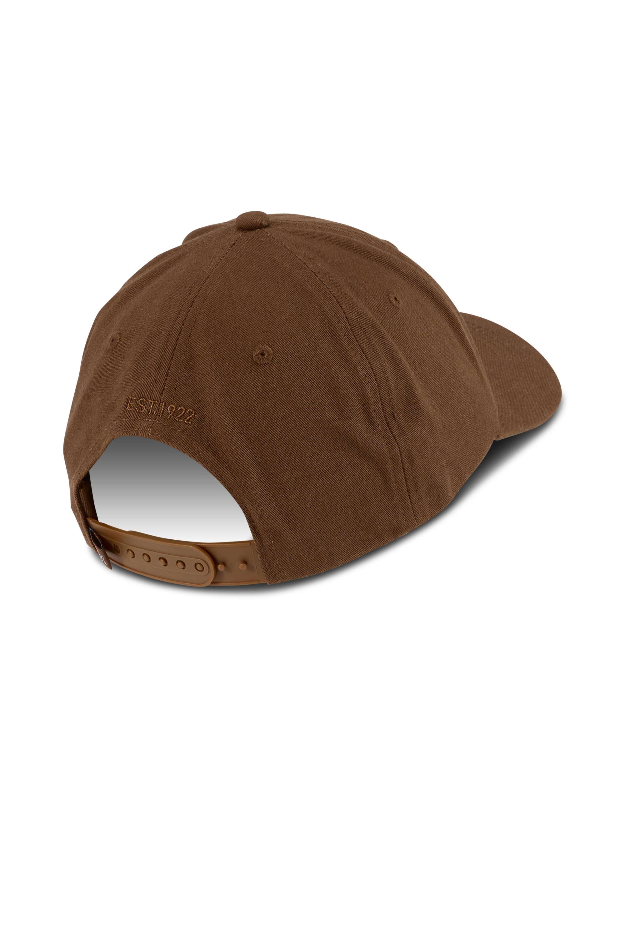 Casquette Marron