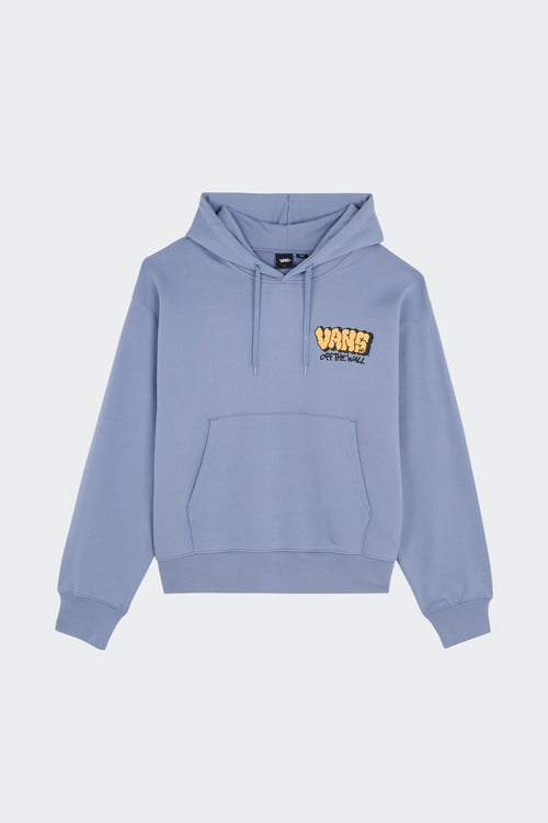 Vans - Hoodie - Taille M Bleu homme