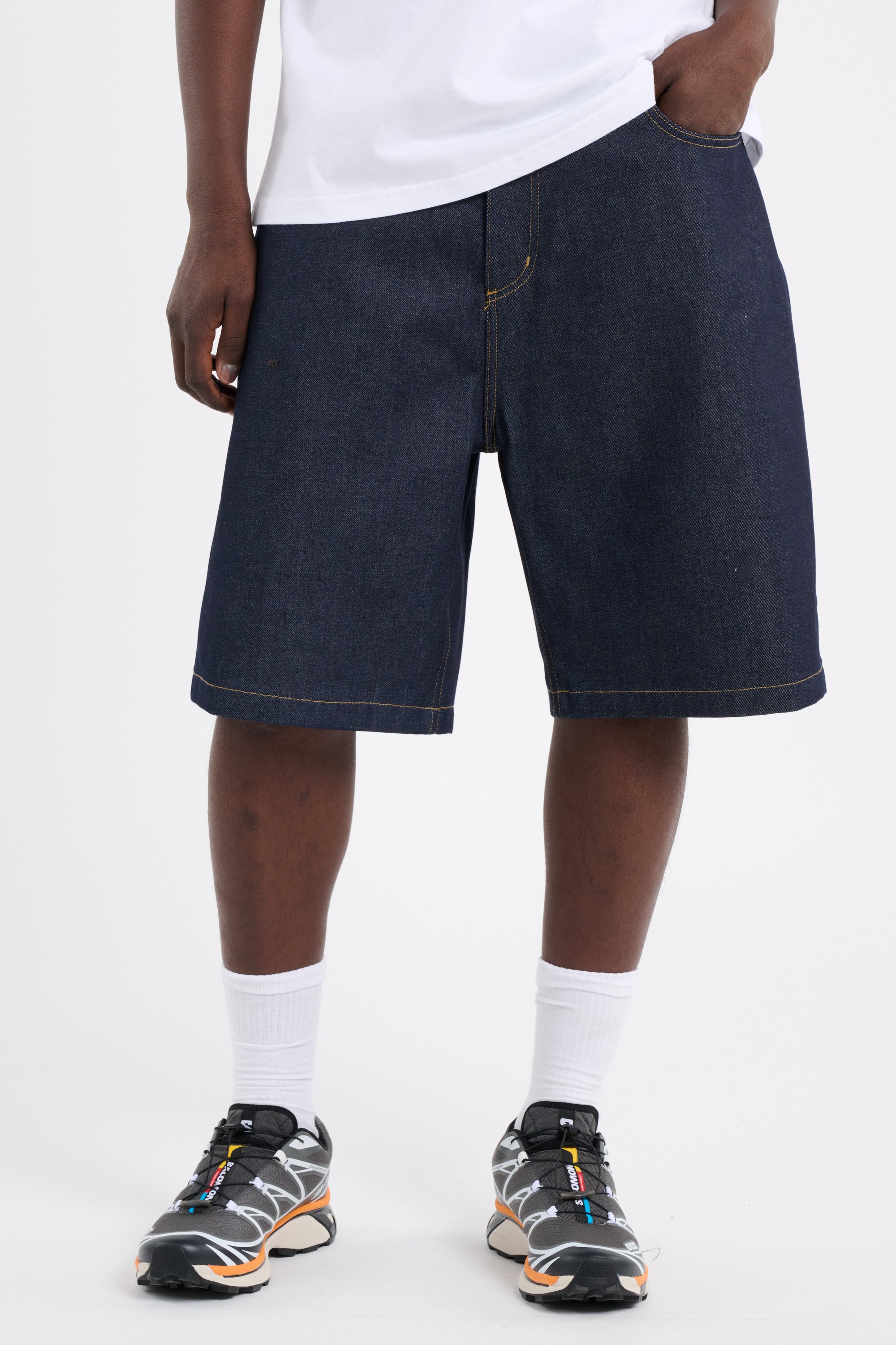 Shorts | Blue CARHARTT WIP Men