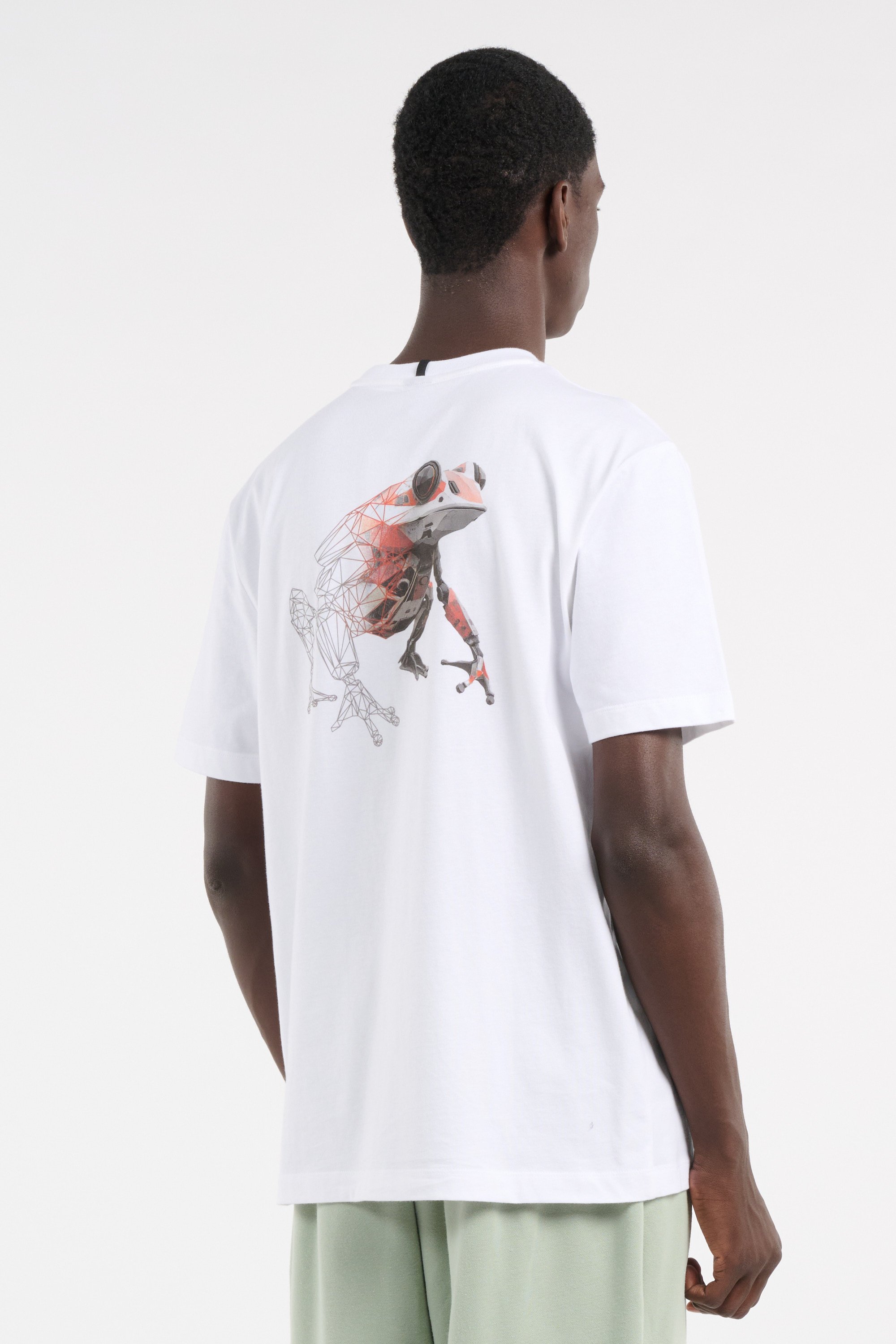 T-shirt | Blanc OAKLEY Homme
