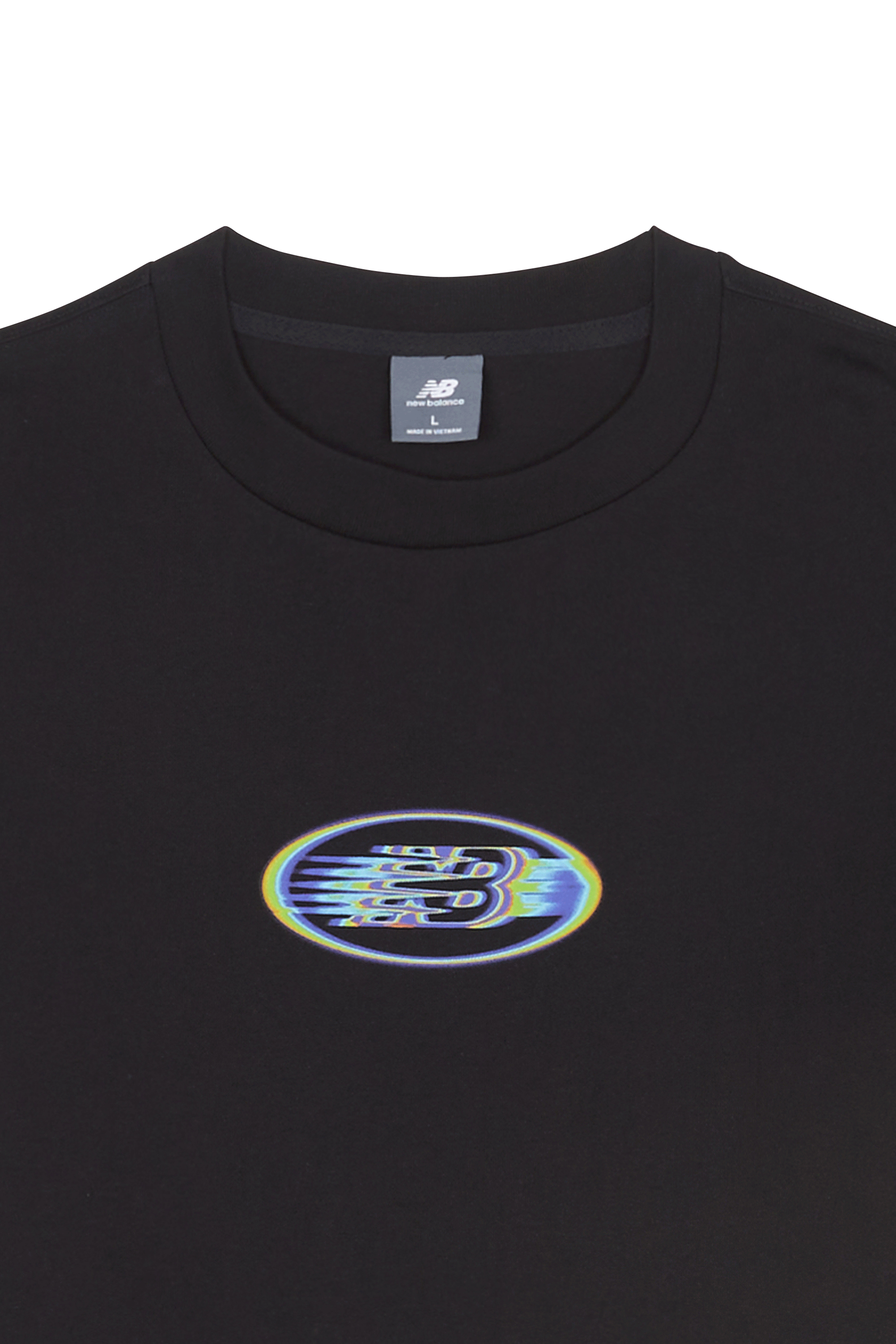Tee-shirt  | Noir NEW BALANCE Homme