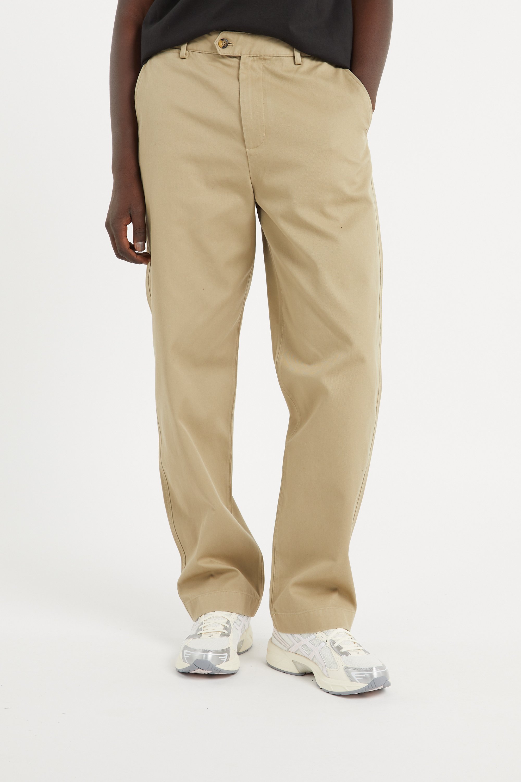 Pantalon | Vert TOMMY JEANS Homme