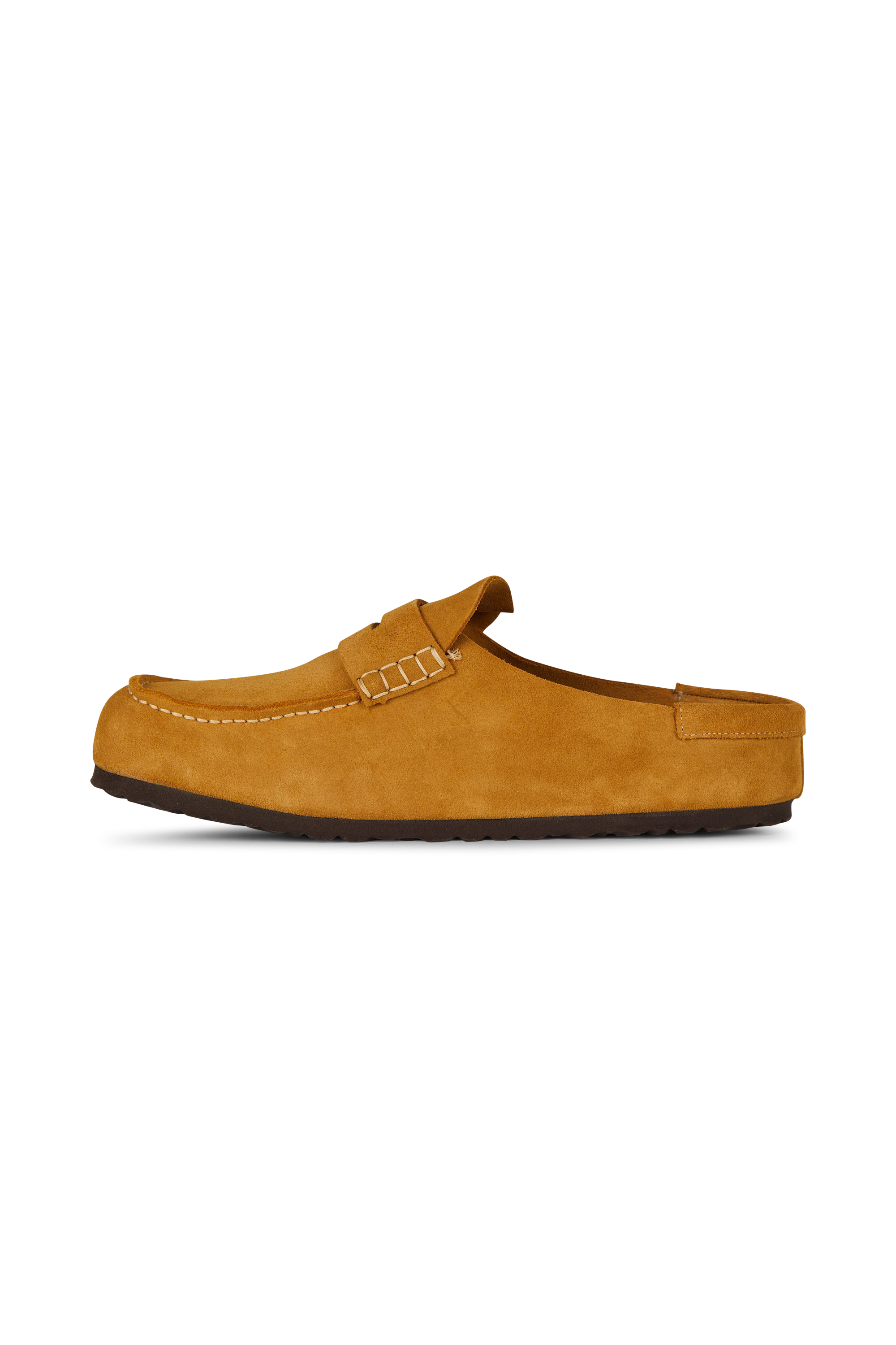 Mules | Marron BIRKENSTOCK Homme