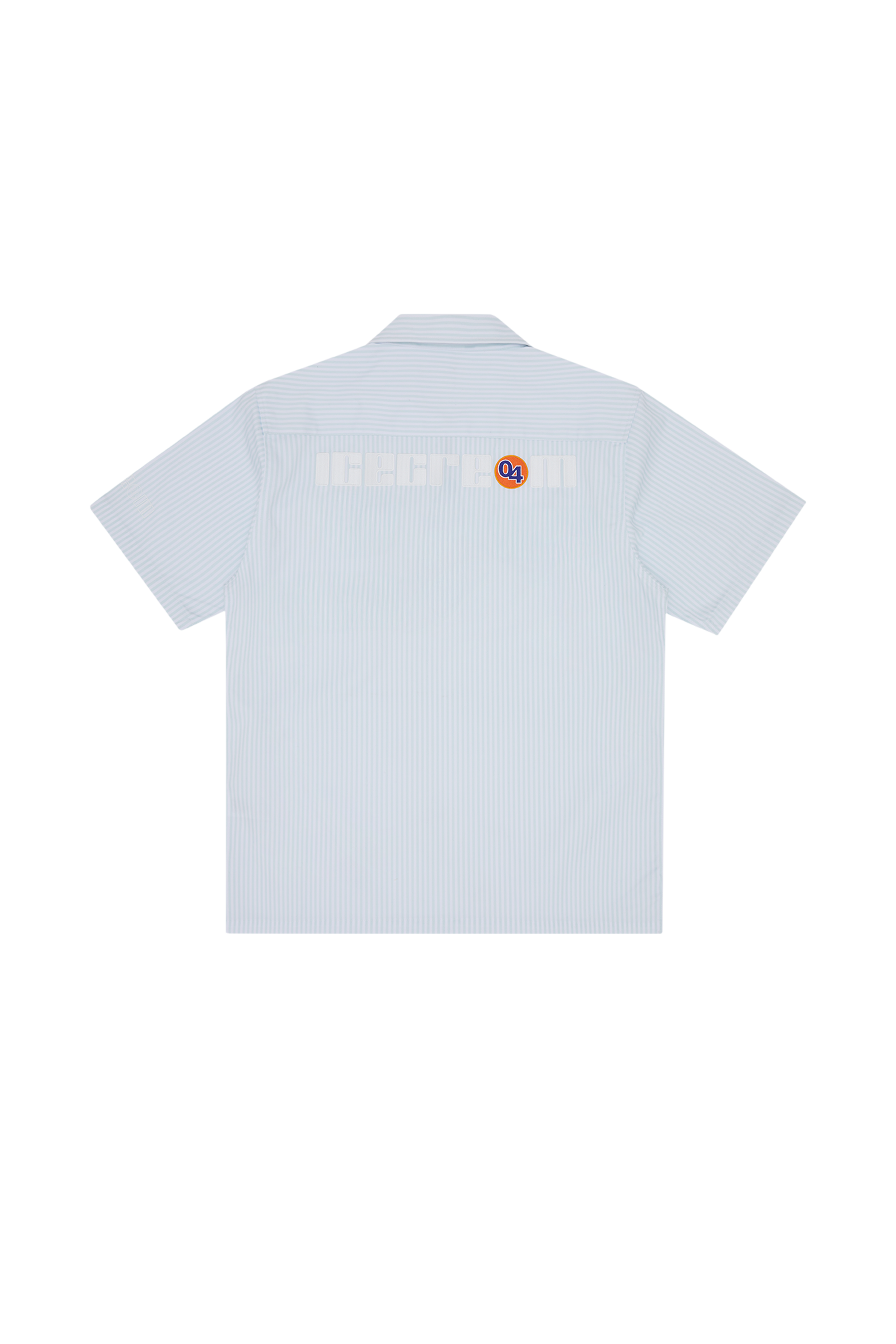 Shirt ICE CREAM Blue