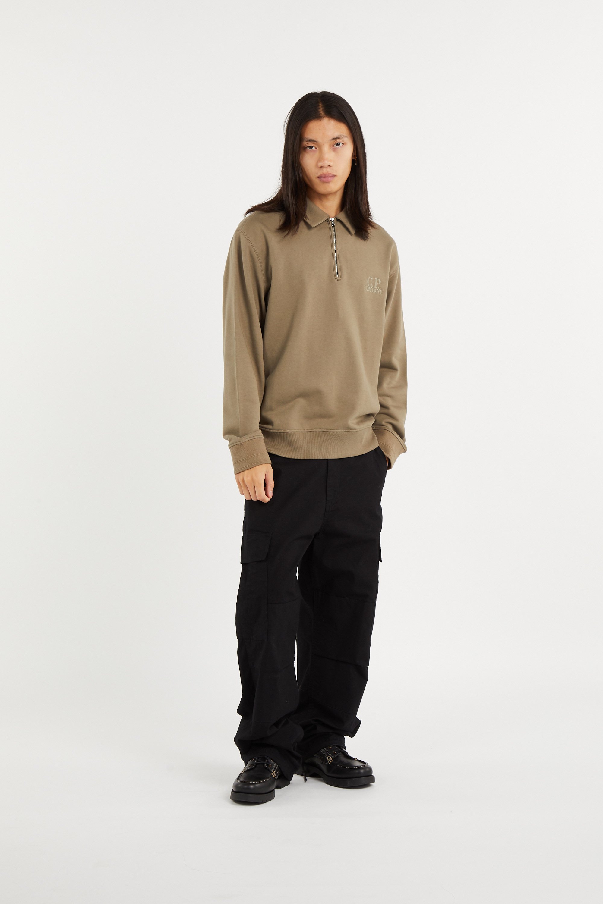 Sweatshirt C.P. COMPANY Grey