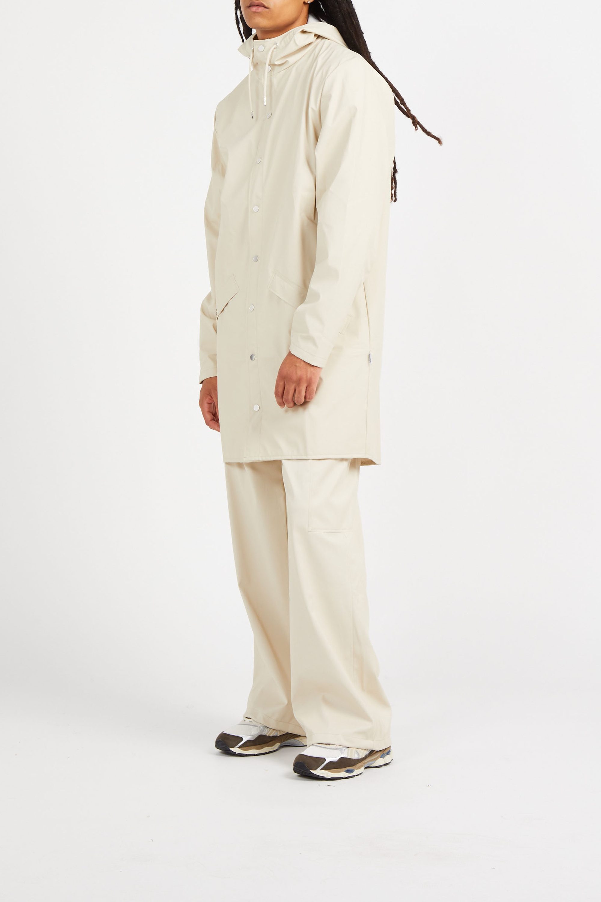 Coupe-vent  RAINS Beige