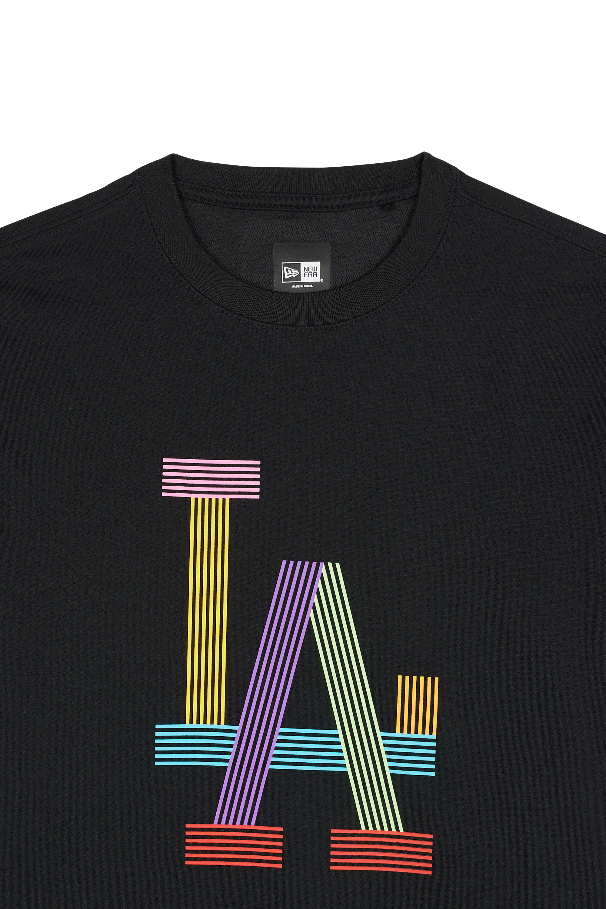 T-shirt - BTS x MLB Noir