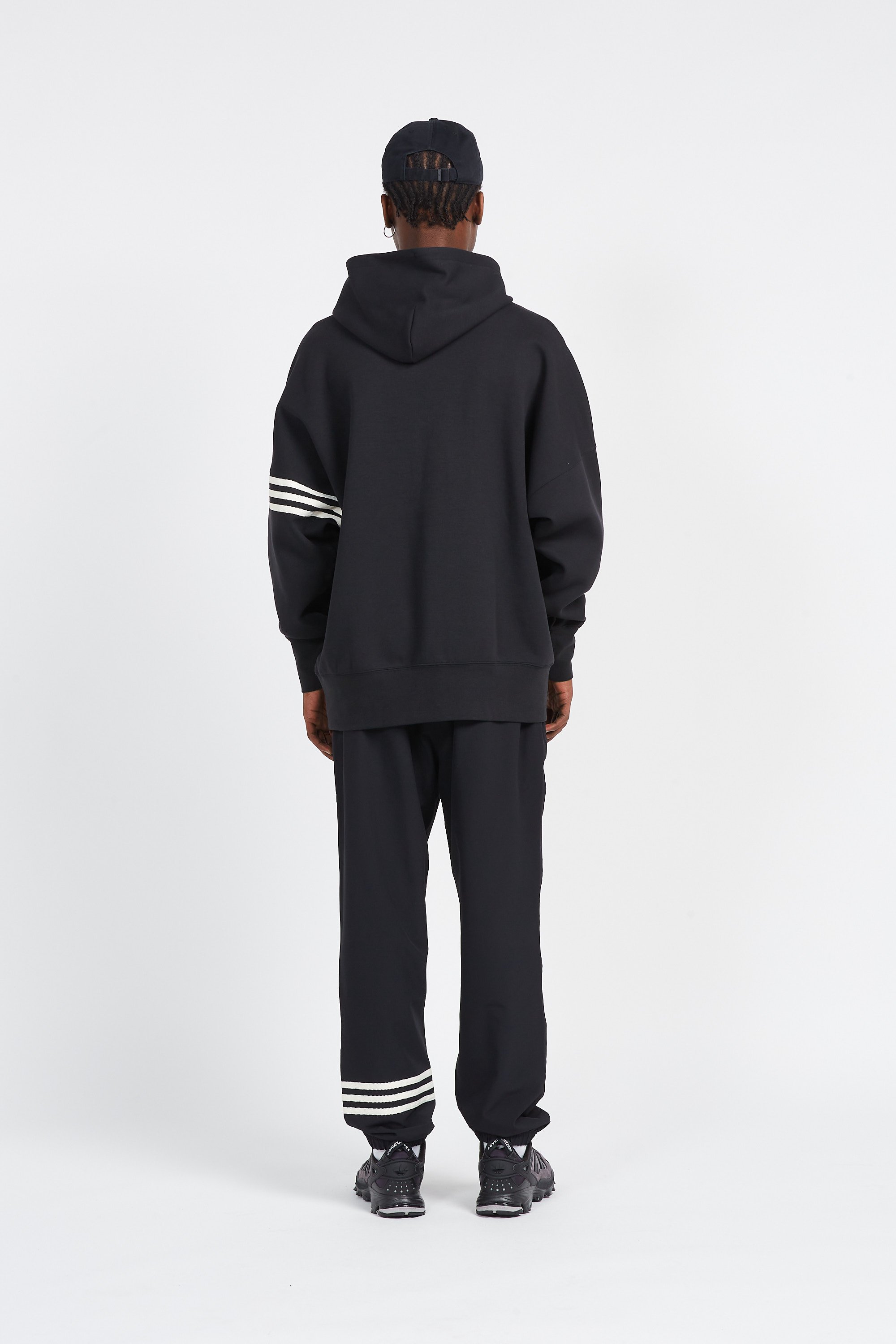 sweat femme adidas noir