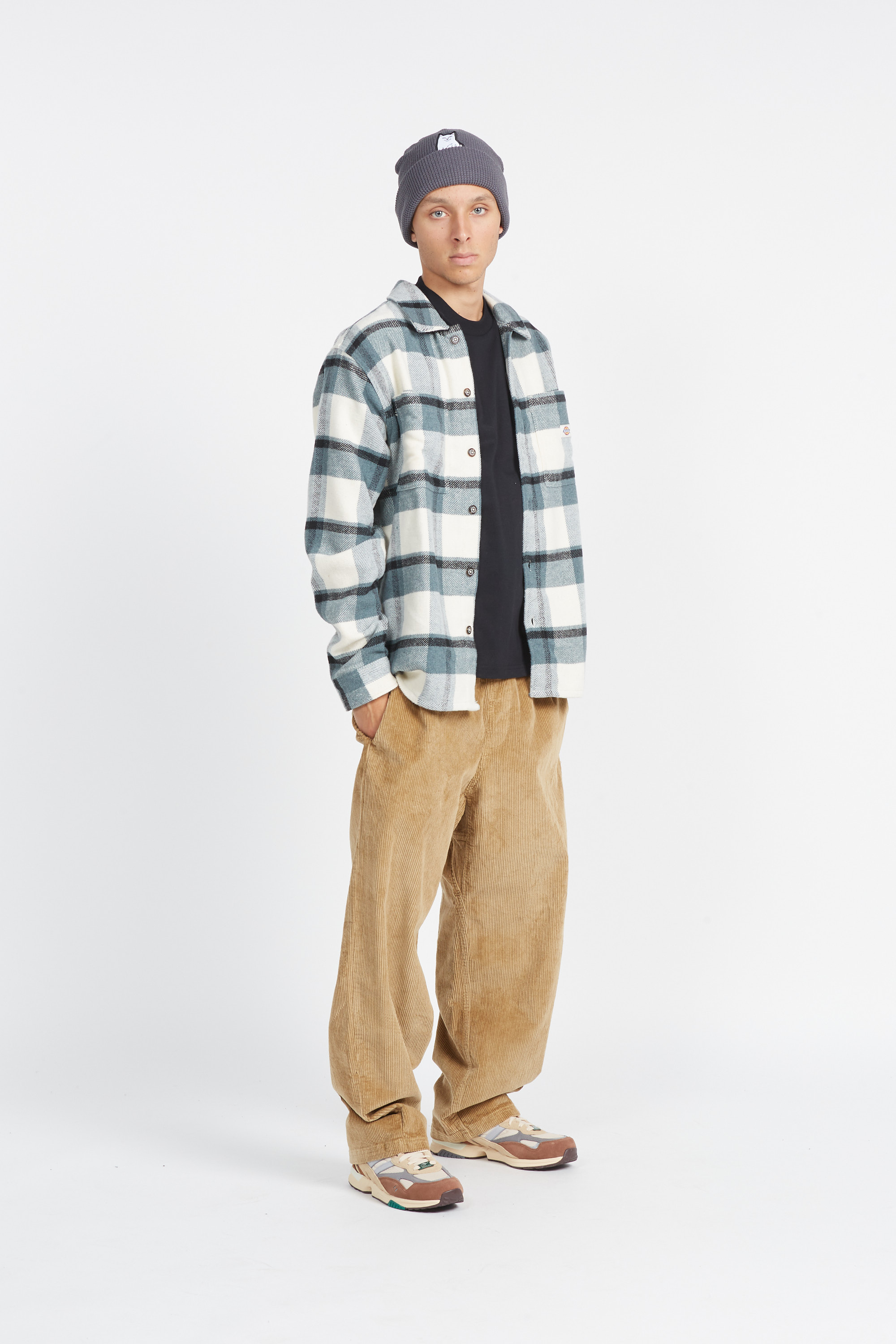 Trousers Khaki