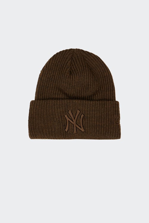 NEW ERA Beanie Brown