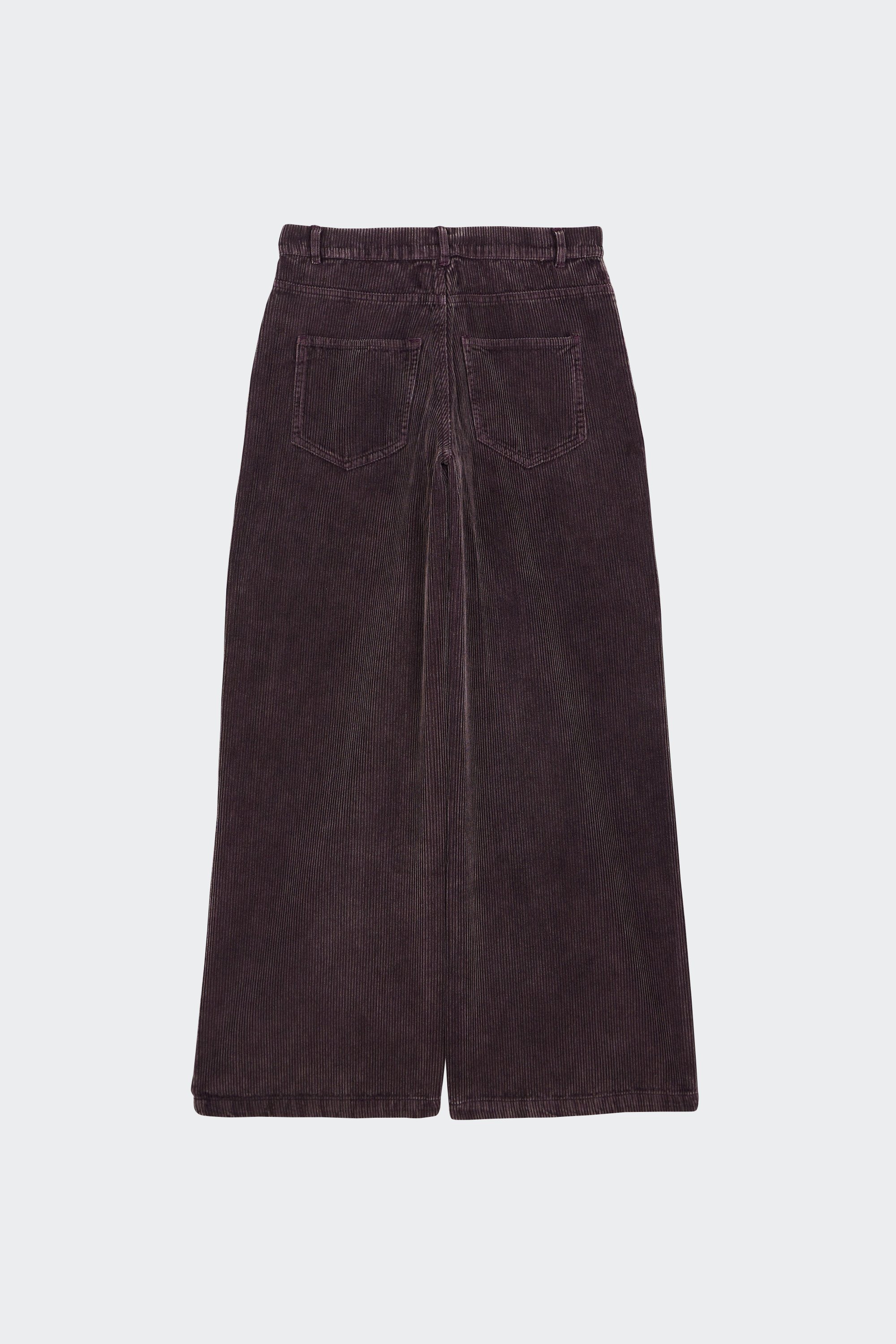 Jeans | Brown by BASIC PLEASURE MODE Jeans Brown