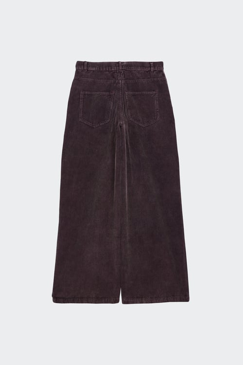 BASIC PLEASURE MODE Jeans Brown