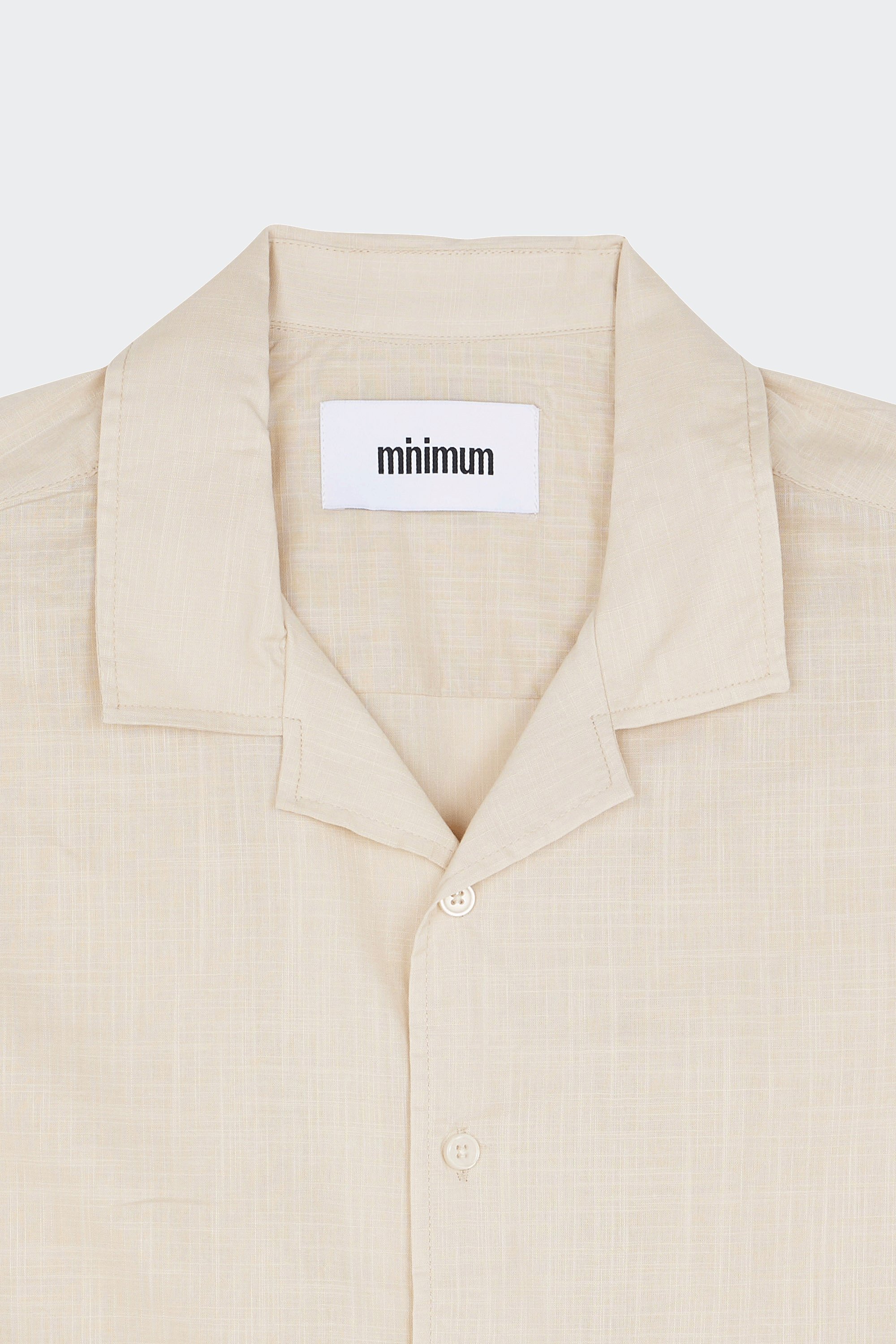 Chemise | Blanc by MINIMUM Chemise Blanc