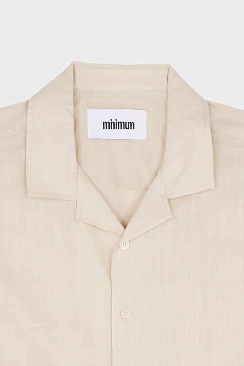 MINIMUM Shirt White