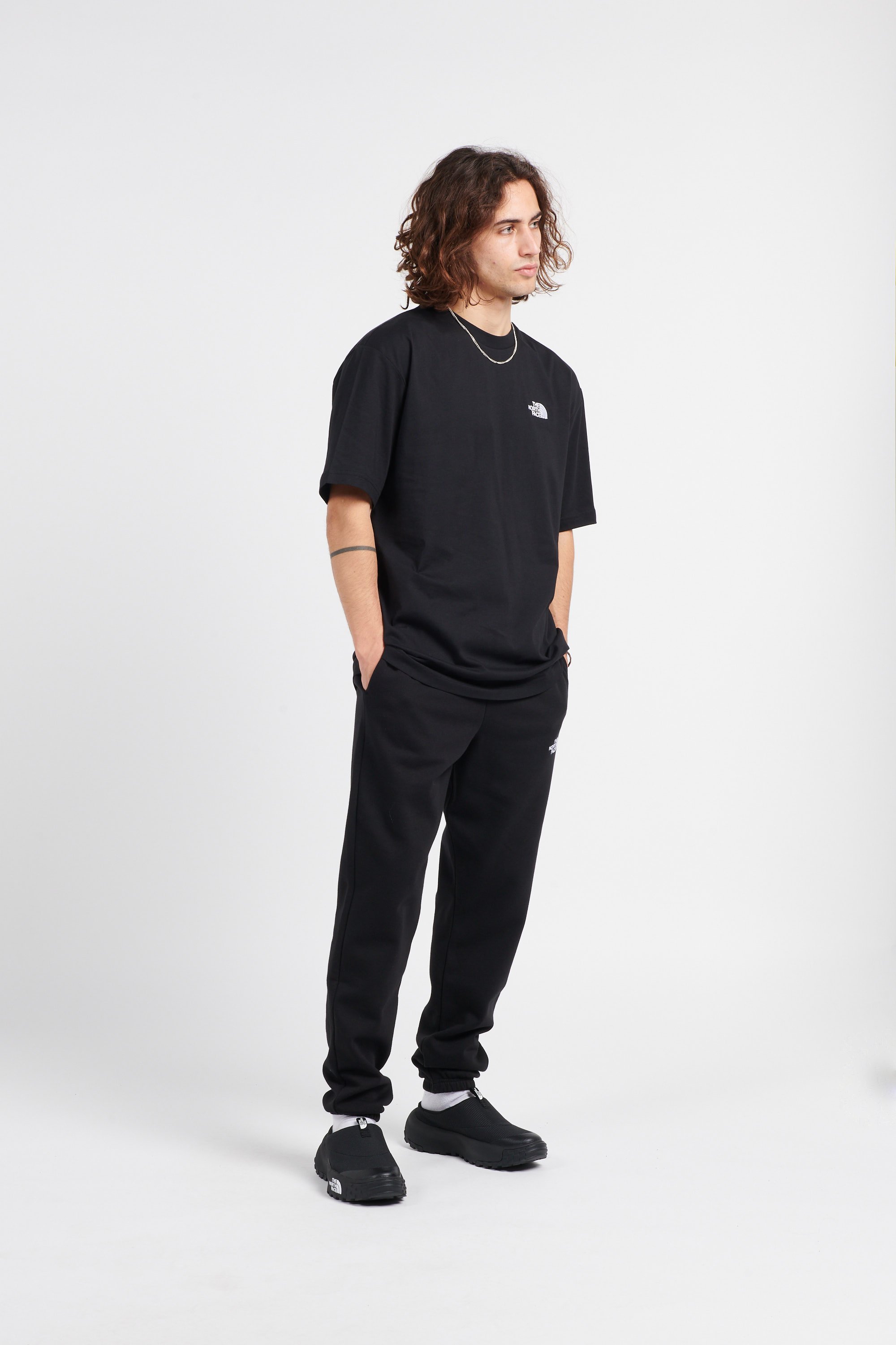 T-shirt  THE NORTH FACE Noir