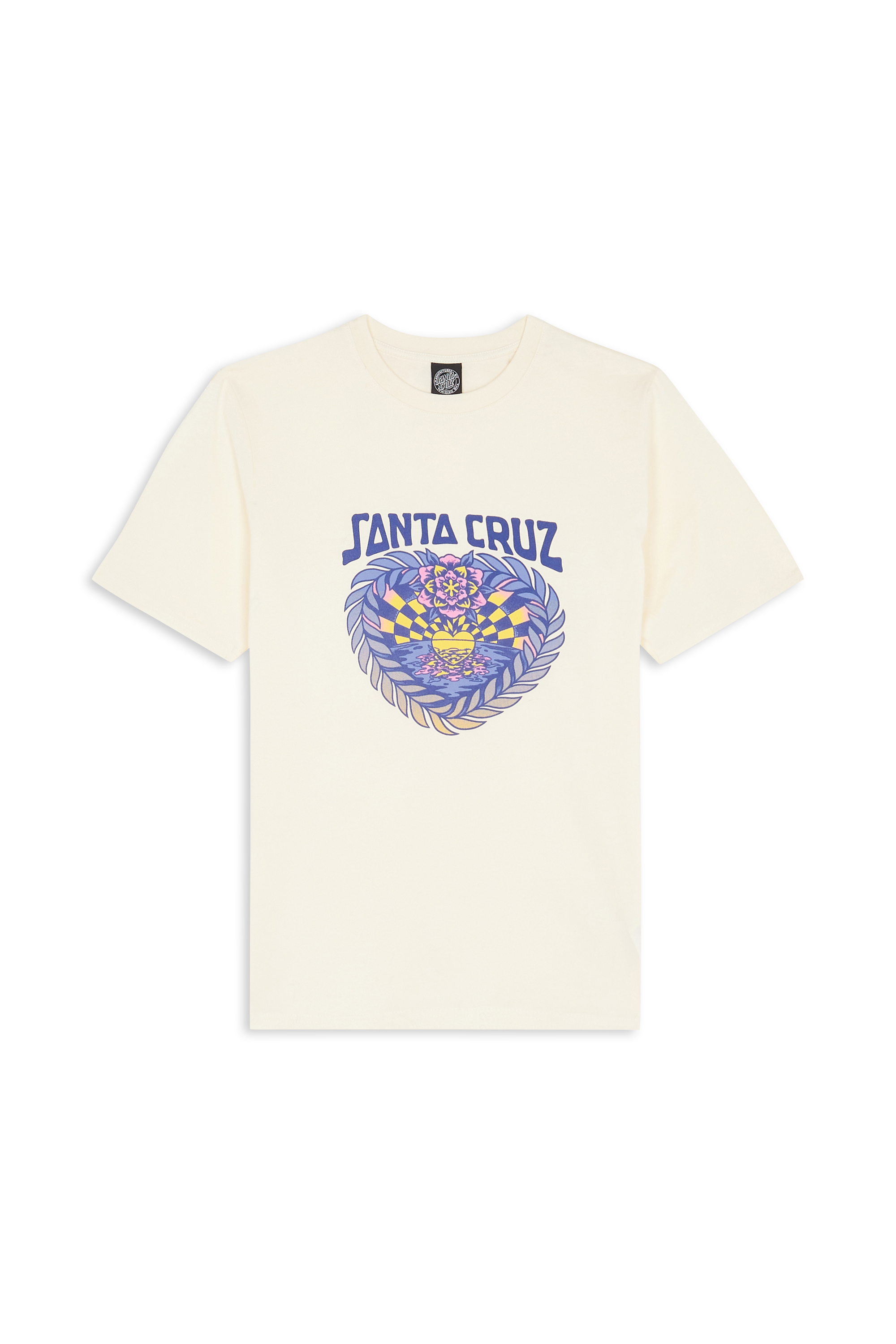 T-shirt Beige