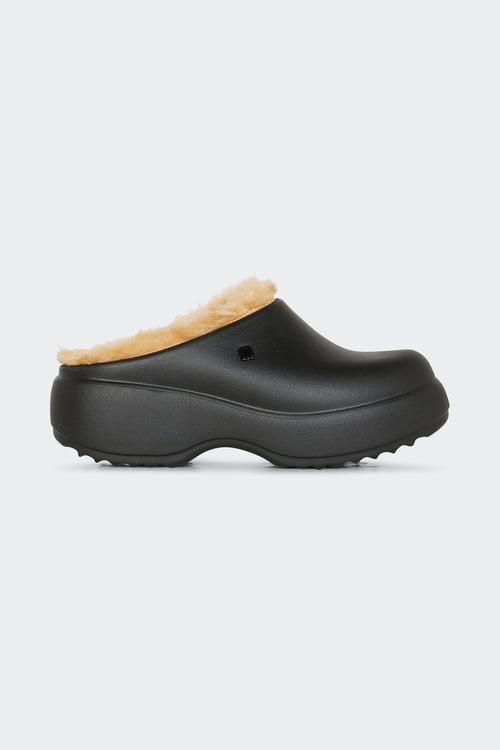 MELISSA clogs Black