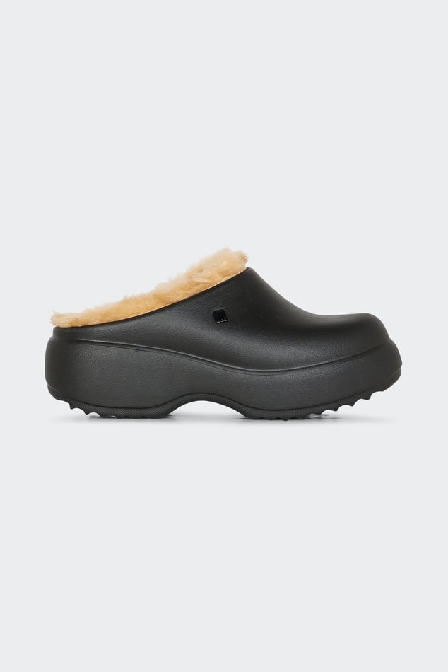 Sabots Free Clog Noir Melissa Femme Citadium