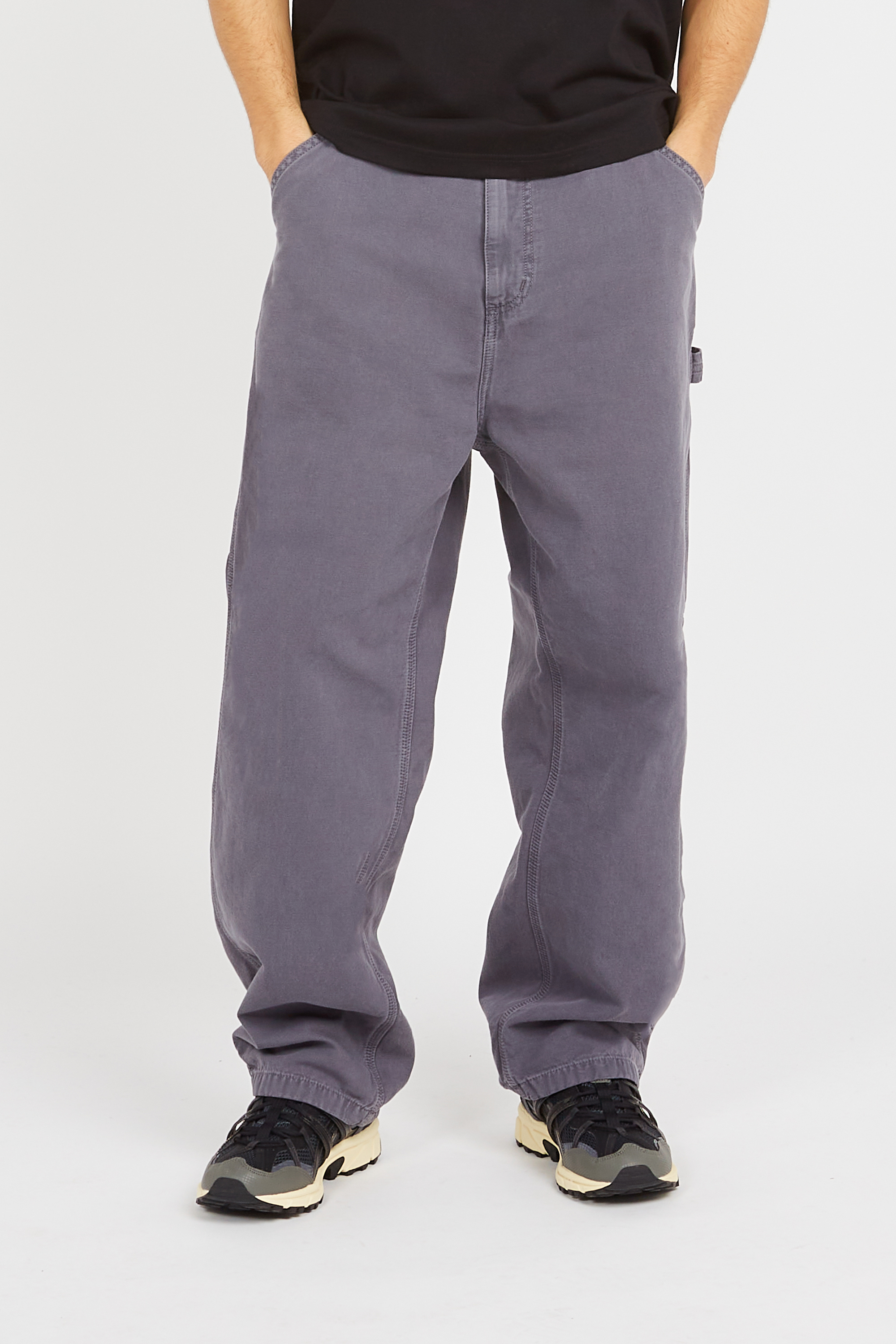 Pantalon Gris
