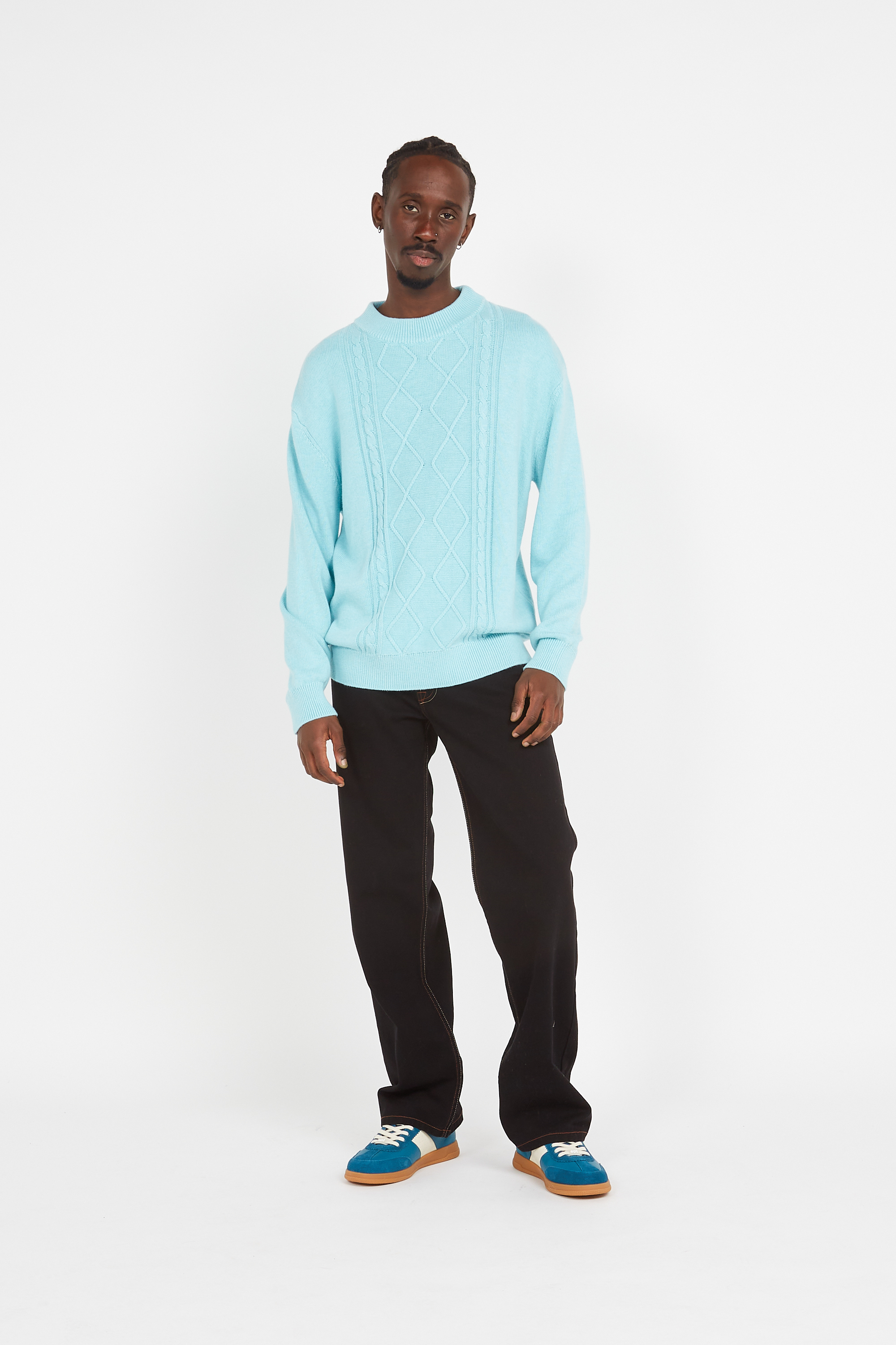 Sweater Blue