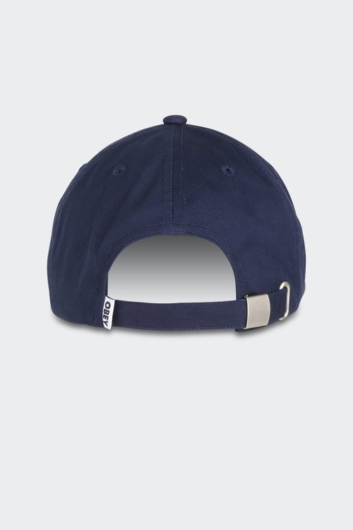 OBEY Casquette Bleu