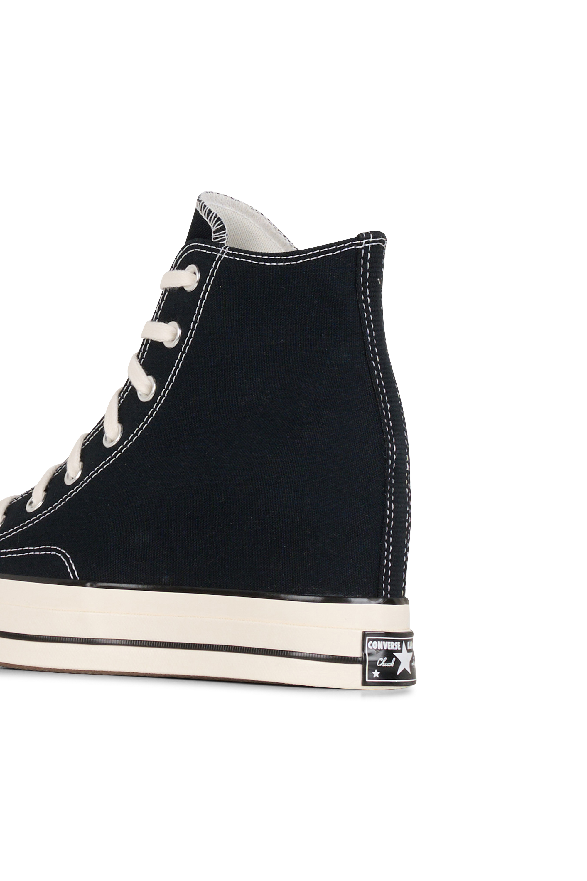Baskets montantes Noir