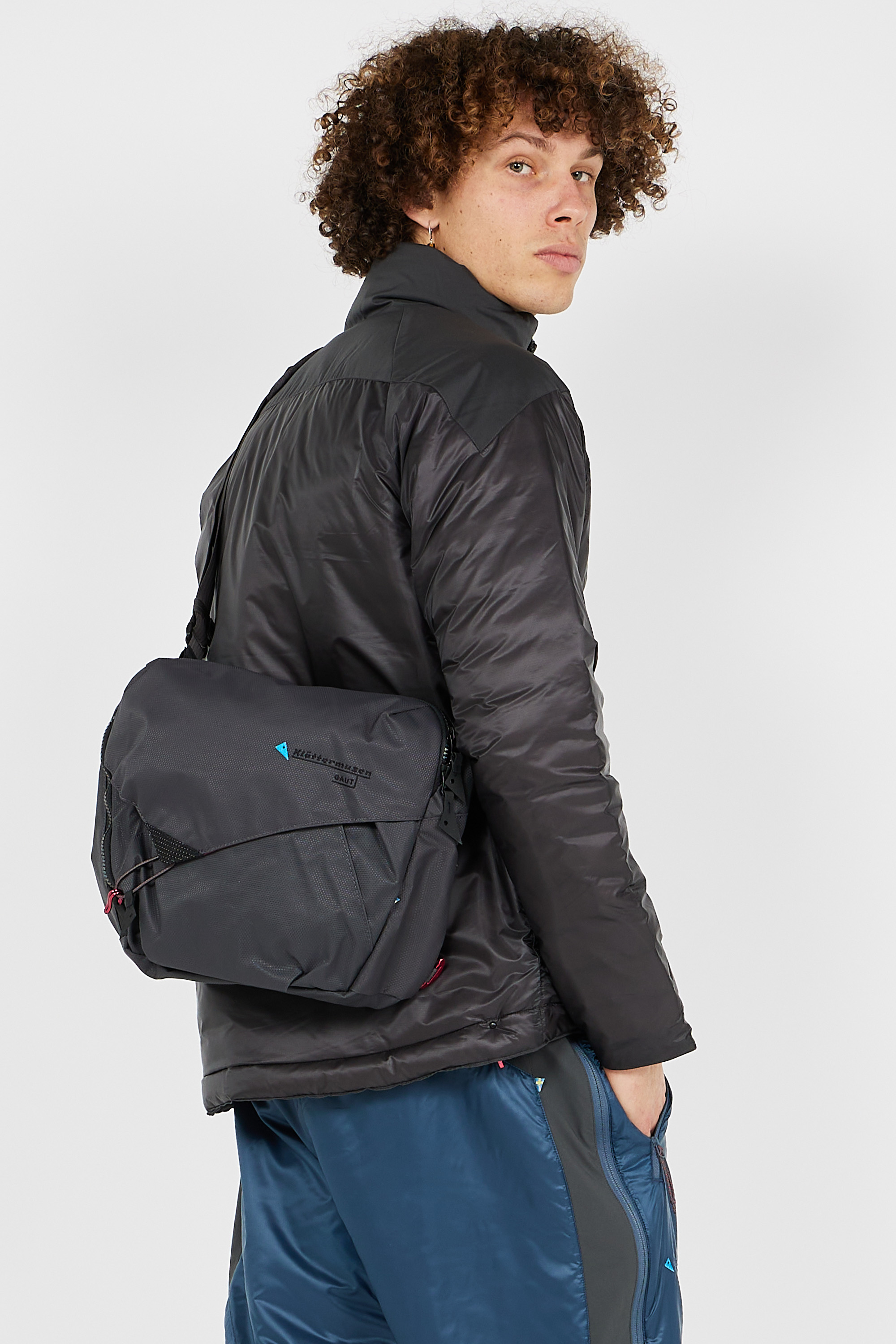 Baindeminuit shoulder bag Black