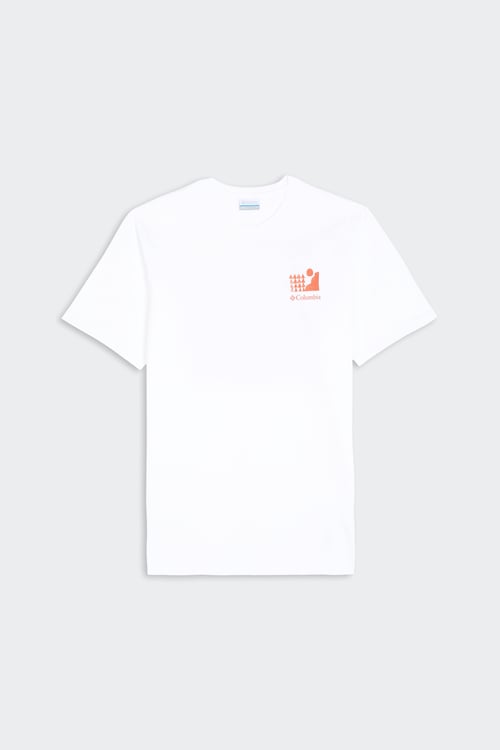 T-shirt - Taille XS Blanc
