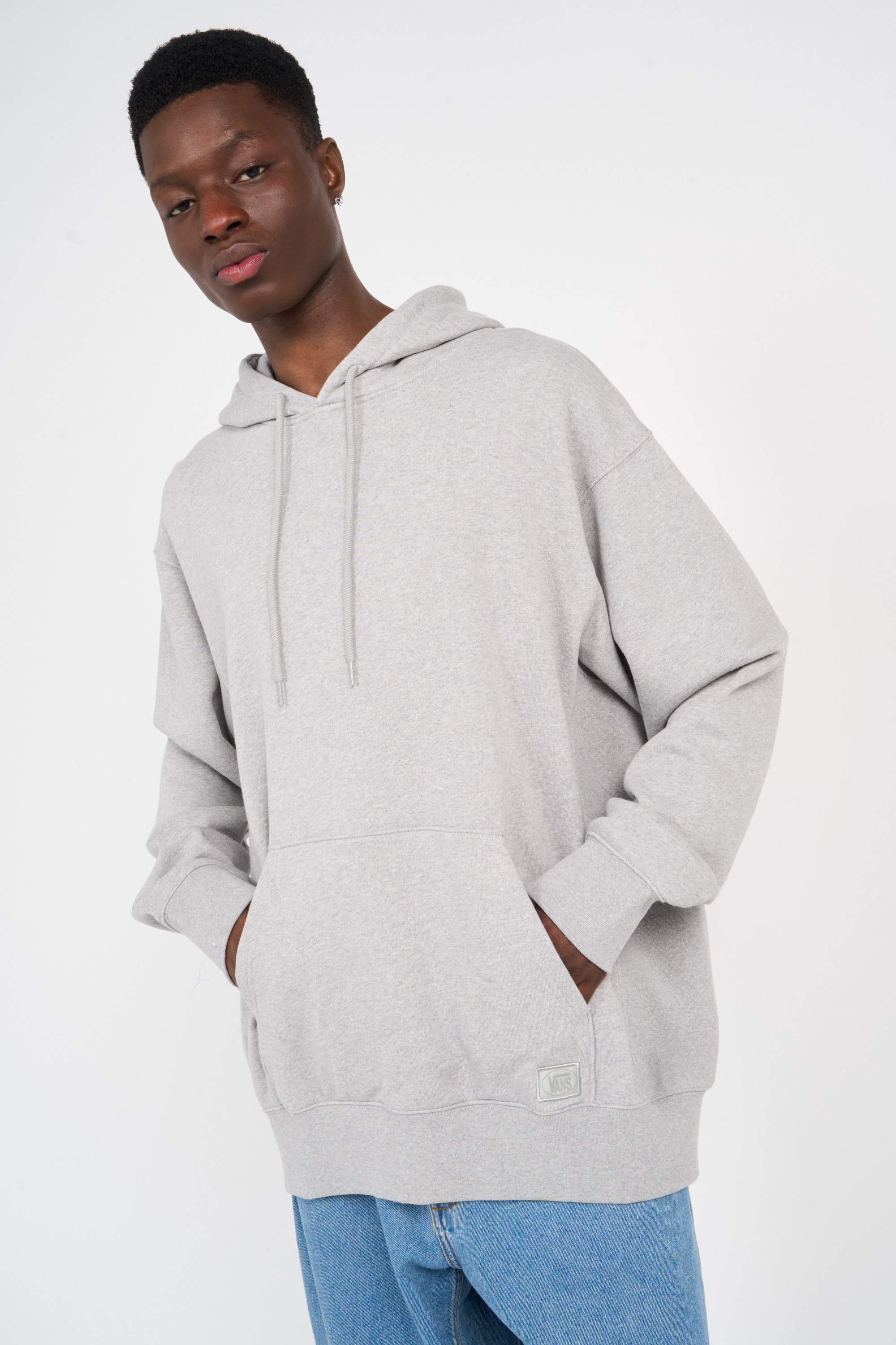 Hoodie Gris