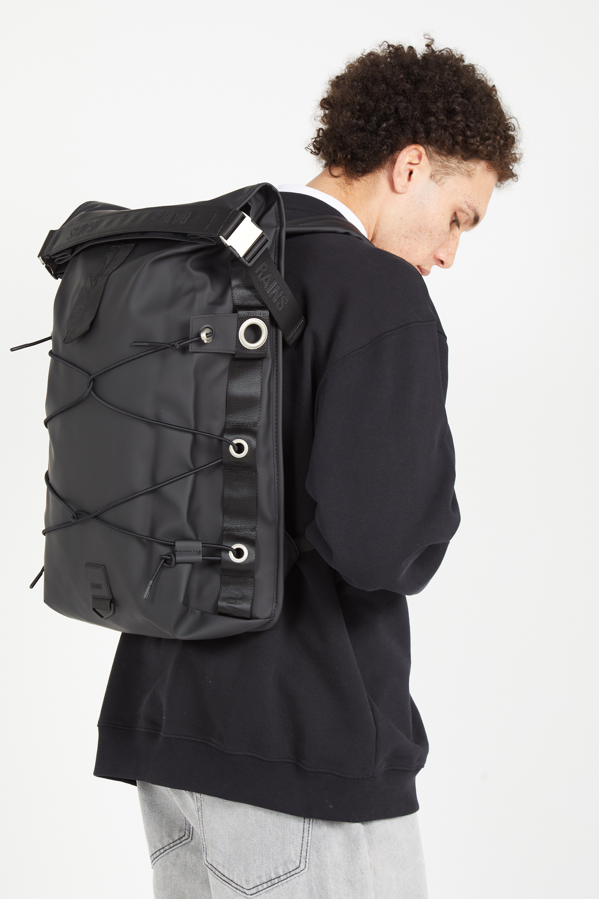 Sac à dos Noir