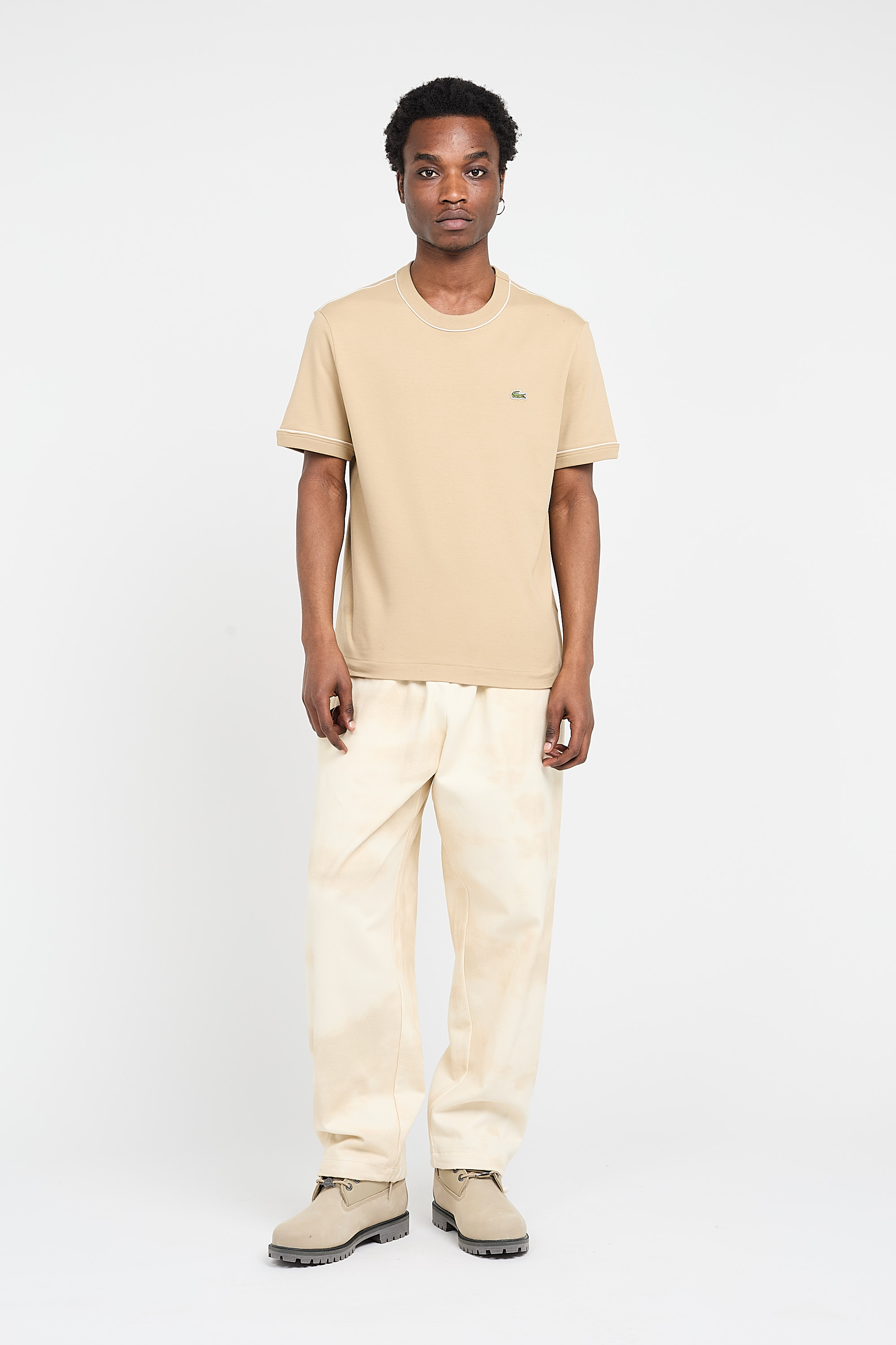 T-shirt Beige