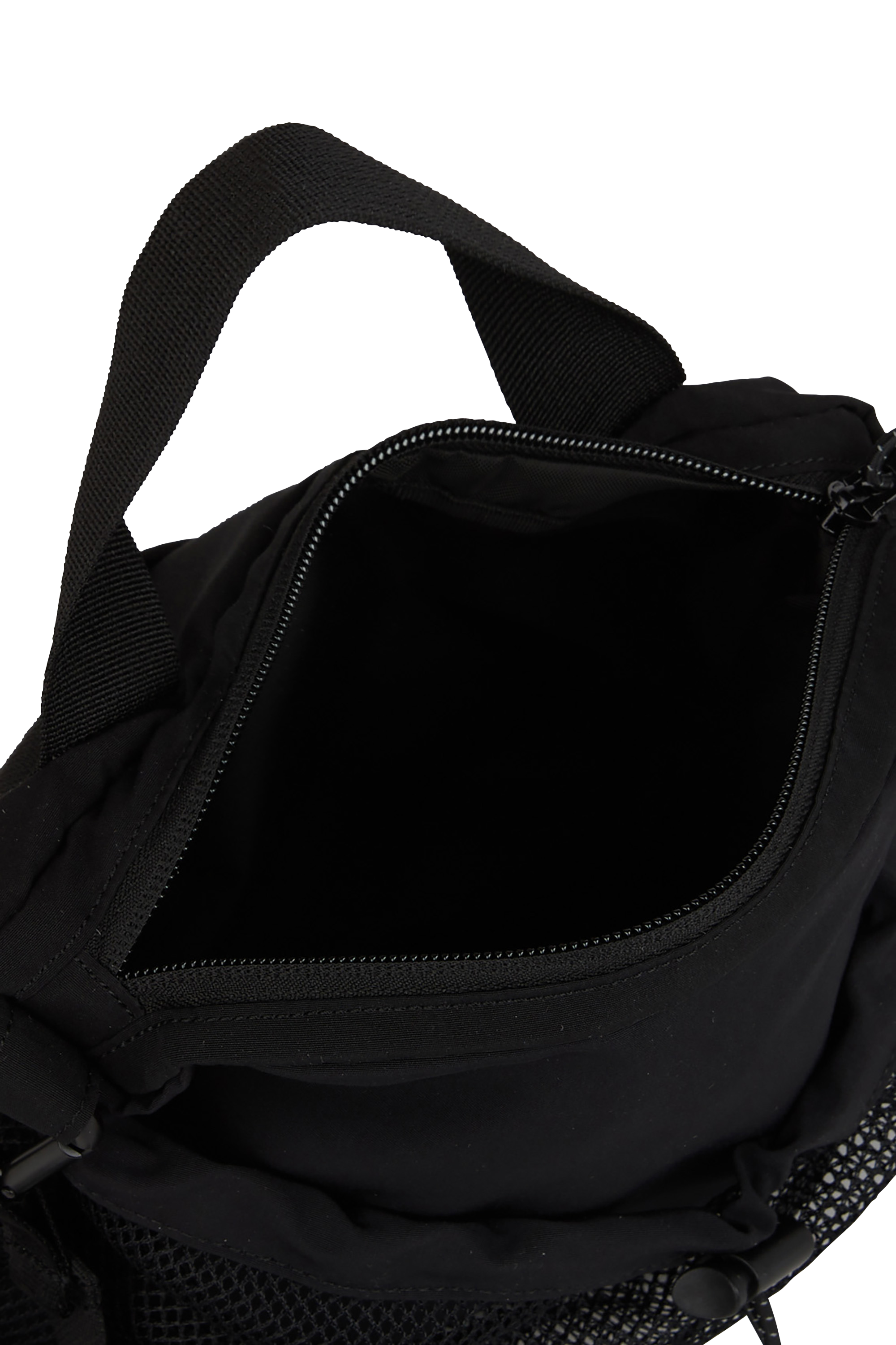 Sac bandoulière Noir