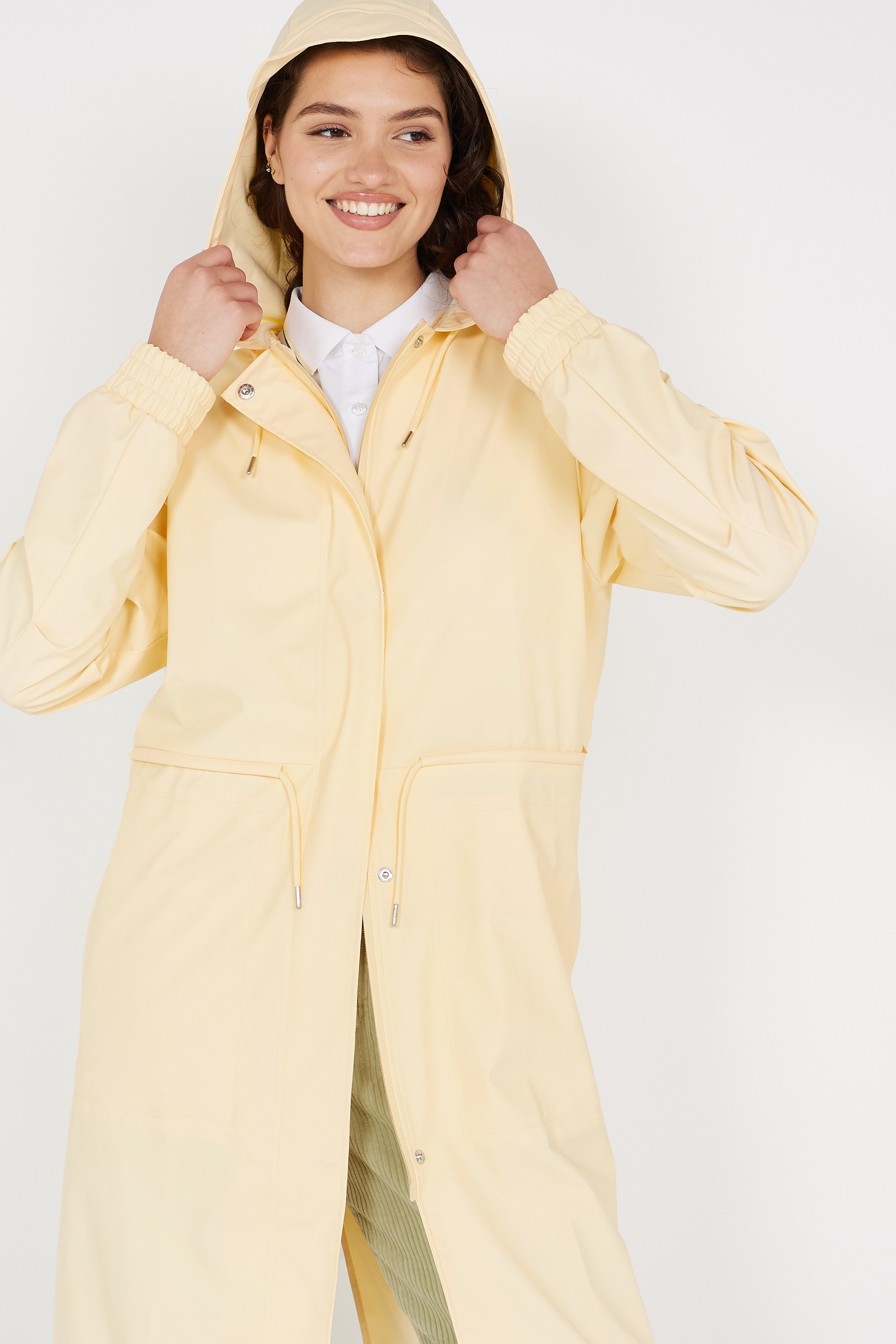 Parka Beige