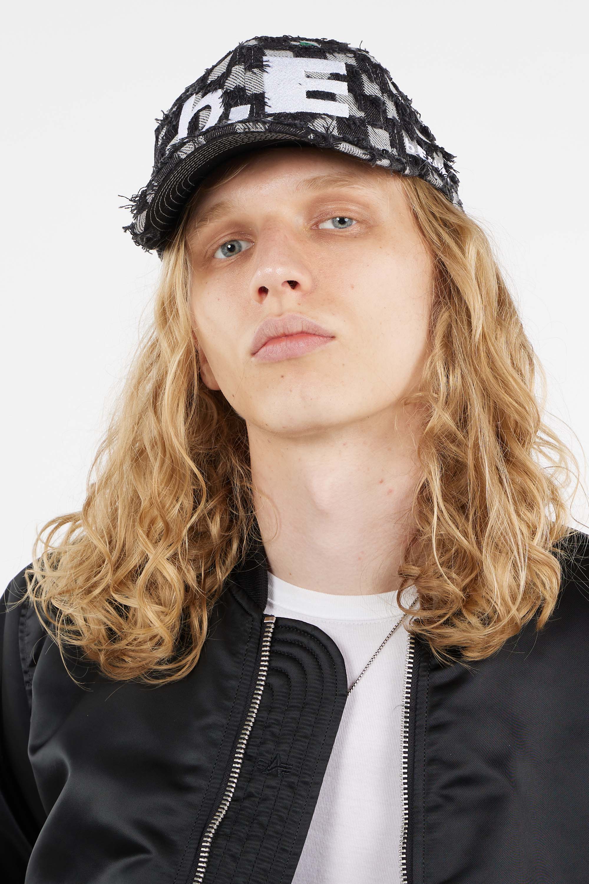 Baseball cap Black