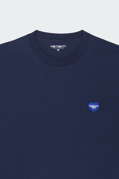 CARHARTT WIP T-shirt Bleu