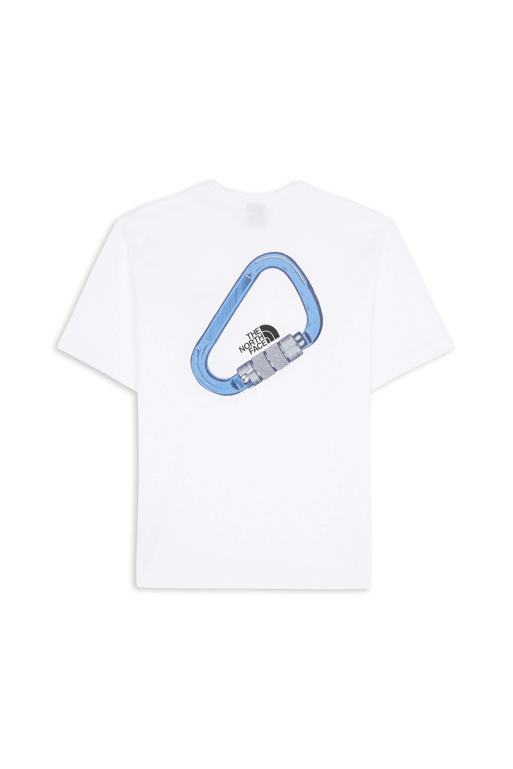 THE NORTH FACE T-shirt Blanc